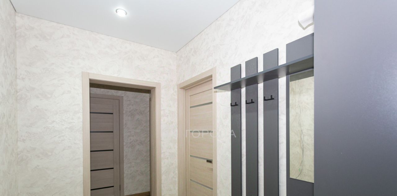 квартира г Новосибирск Студенческая ул Рельефная 106/3 фото 21