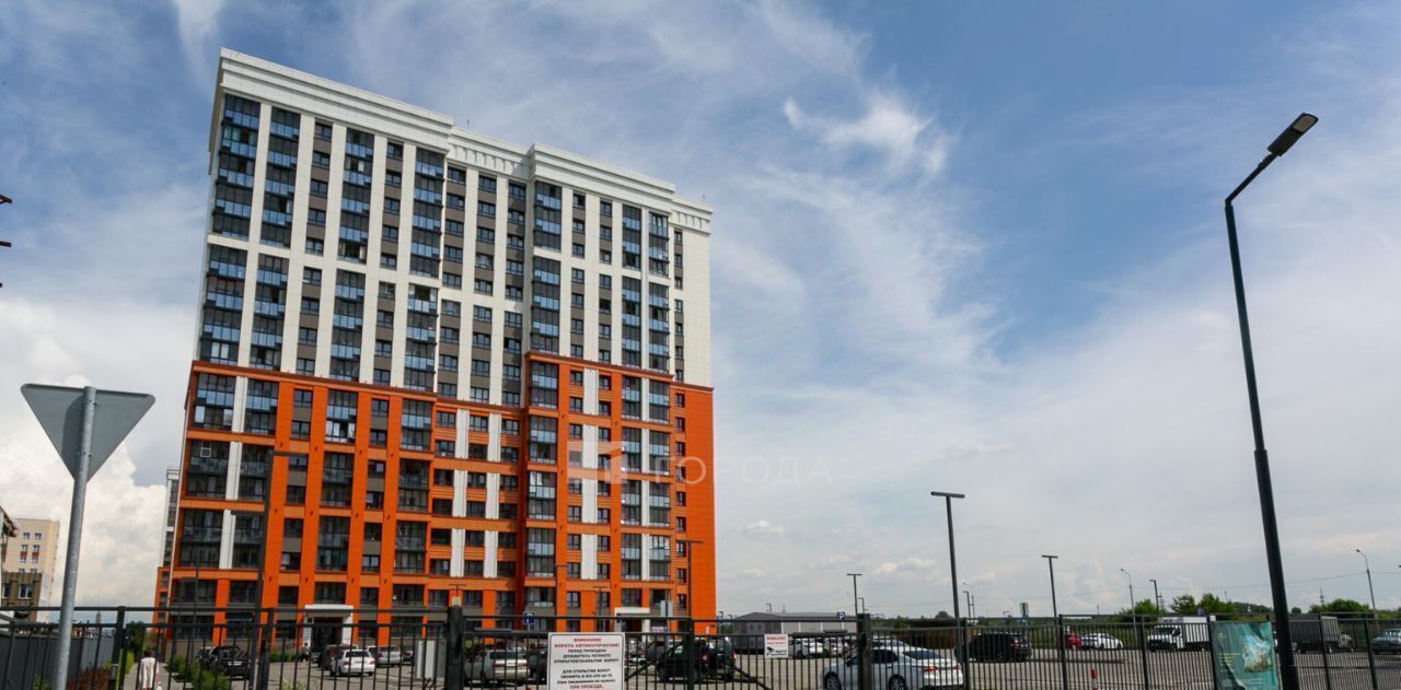 квартира г Новосибирск Студенческая ул Рельефная 106/3 фото 32