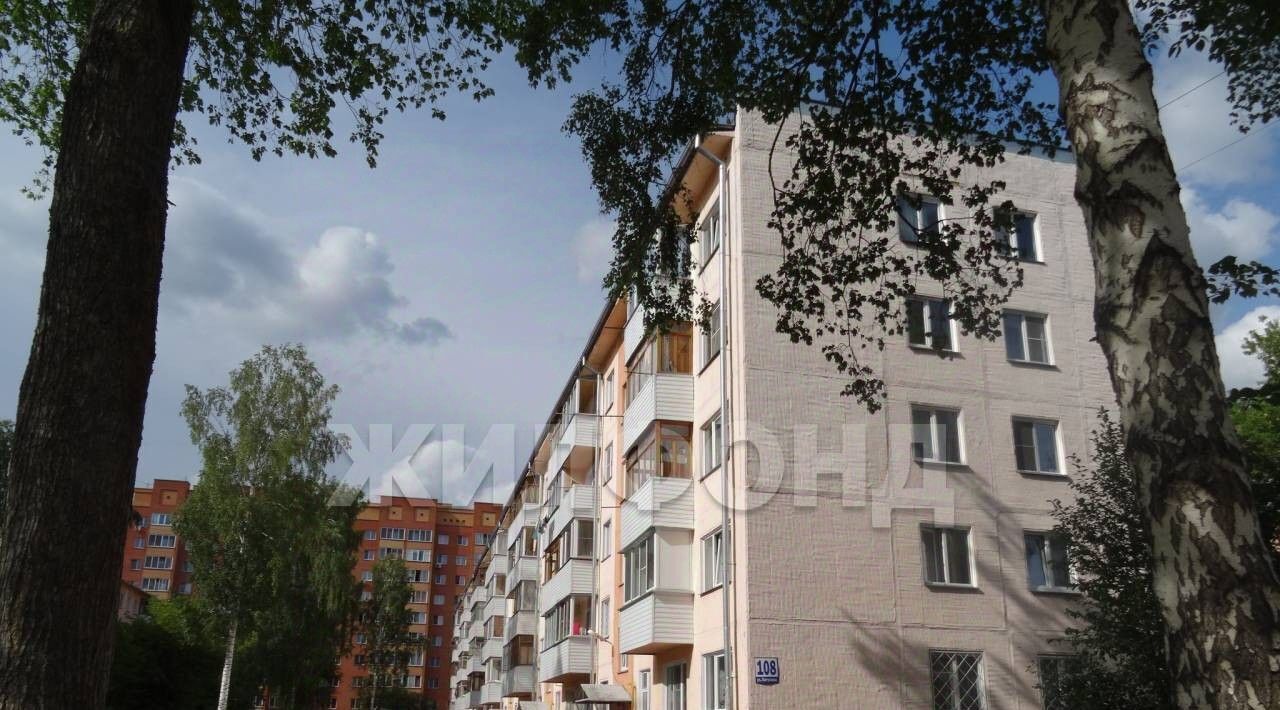 квартира г Новосибирск ул Петухова 108 Площадь Маркса фото 13