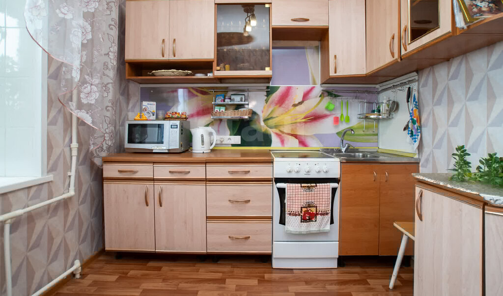 квартира г Новосибирск ул Широкая 125 Площадь Маркса фото 3