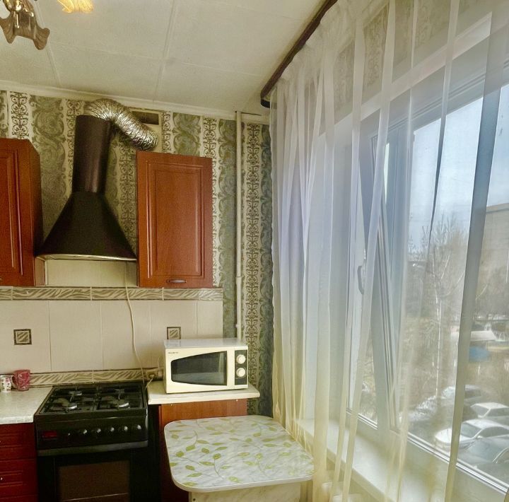 квартира г Красноярск р-н Железнодорожный ул Железнодорожников 12 фото 4