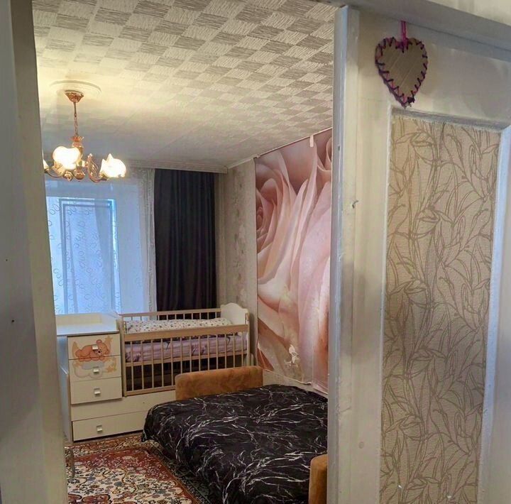 квартира г Назарово мкр 8-й 13 фото 10