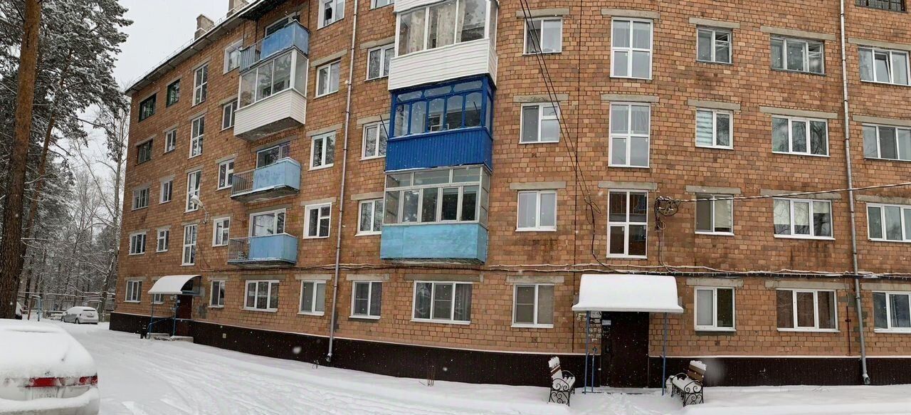 квартира г Назарово ул Московская 9 фото 24