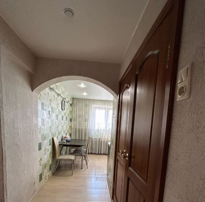квартира г Красноярск р-н Кировский ул Кутузова 64 фото 14