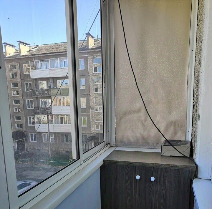 квартира г Назарово ул 30 лет ВЛКСМ 25в фото 14