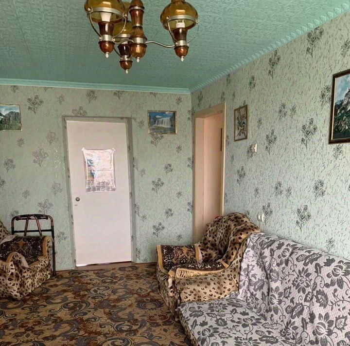 квартира г Назарово ул Арбузова 75а фото 29