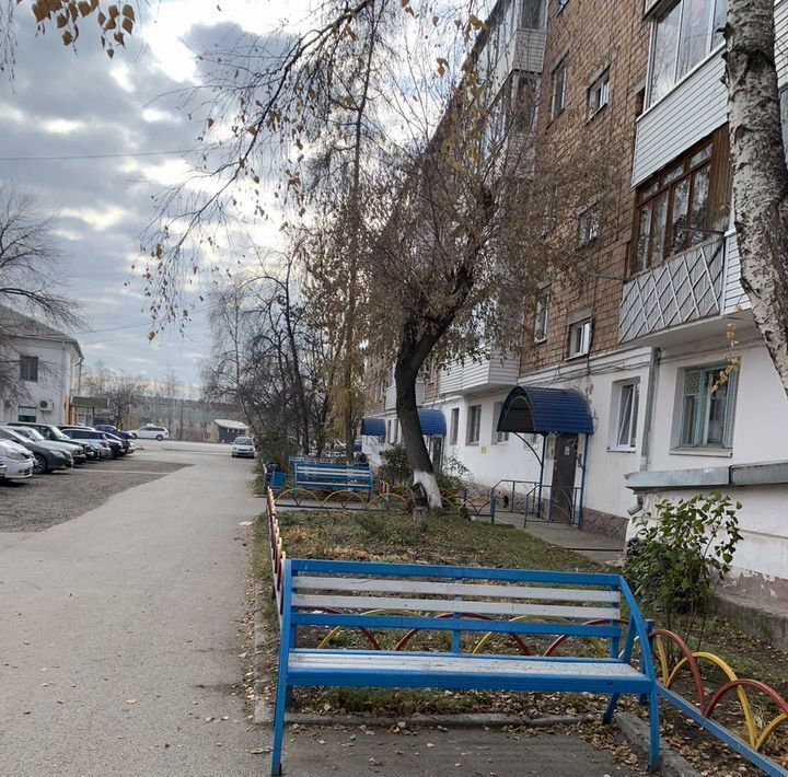 квартира г Назарово ул Арбузова 75а фото 34