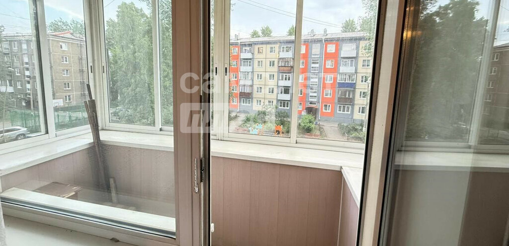 квартира г Иркутск ул Розы Люксембург 231 фото 7