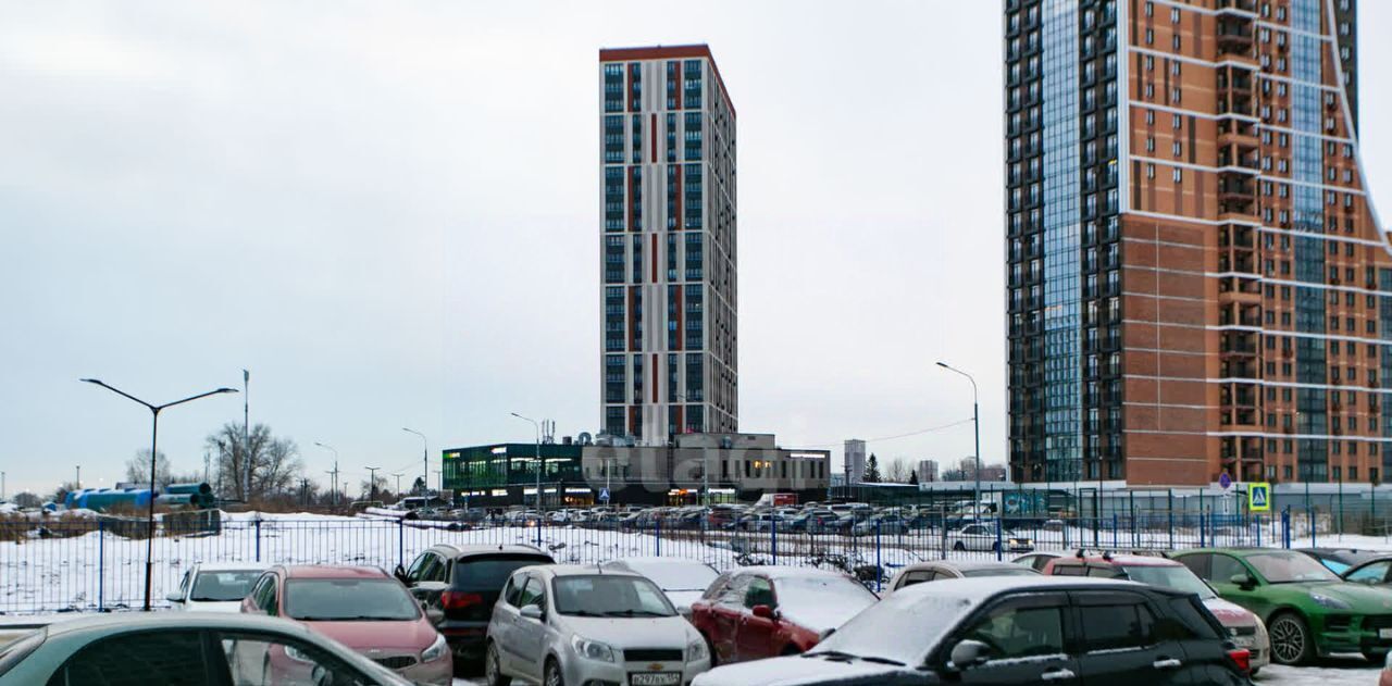 квартира г Новосибирск ул Ясный Берег 9 Площадь Ленина фото 26