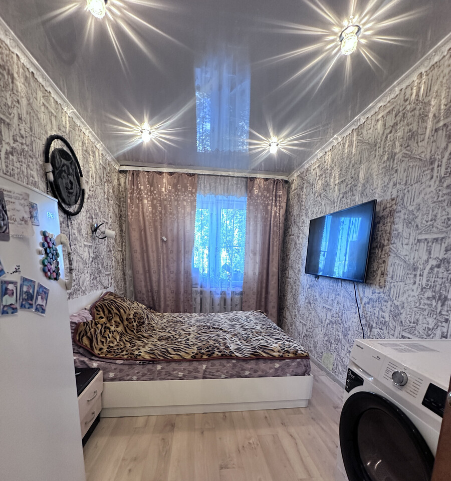 квартира г Краснотурьинск ул Октябрьская 20а фото 11
