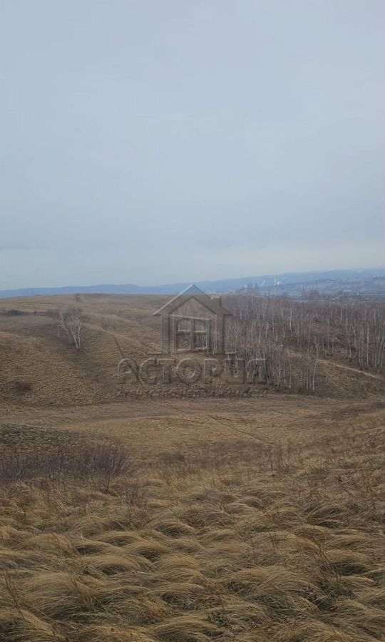 земля г Красноярск р-н Октябрьский ул Извилистая 2 фото 1