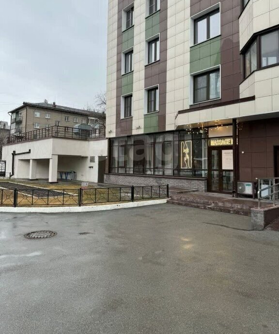 квартира г Новосибирск Маршала Покрышкина ул Гоголя 26 фото 23