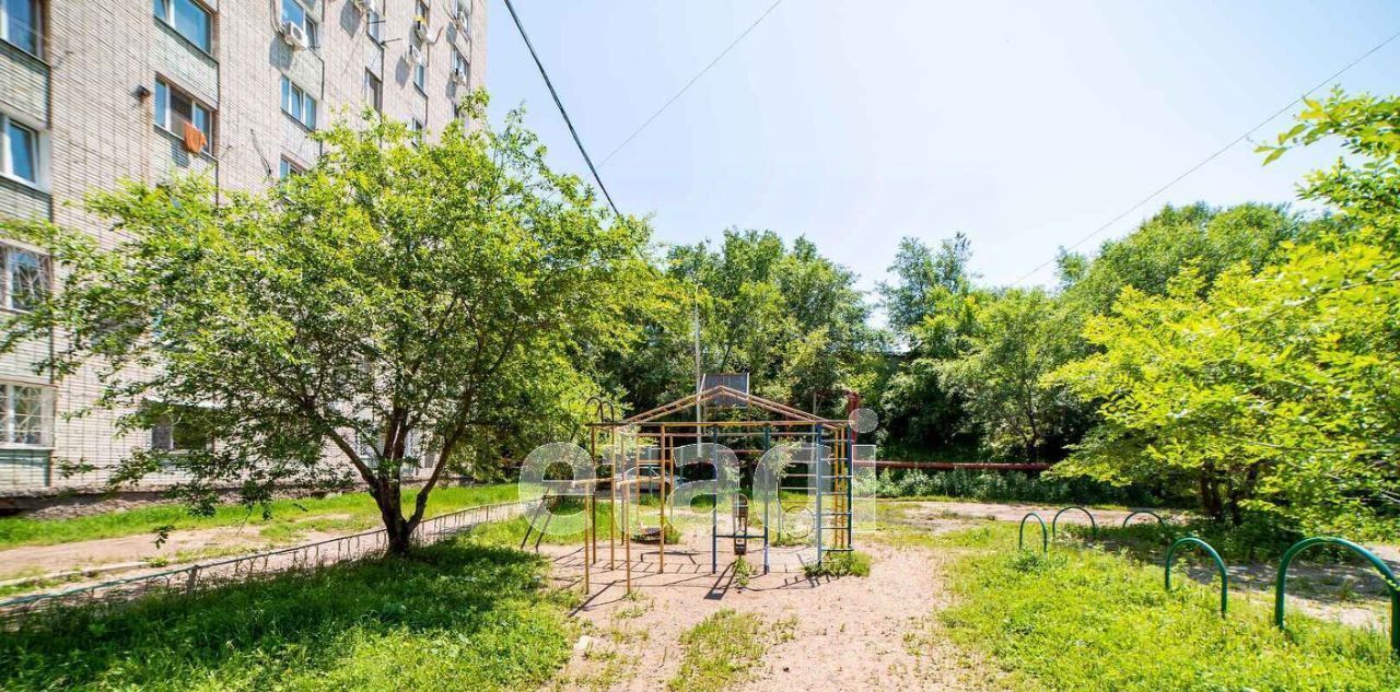 комната г Хабаровск р-н Кировский ул Чкалова 19 фото 6