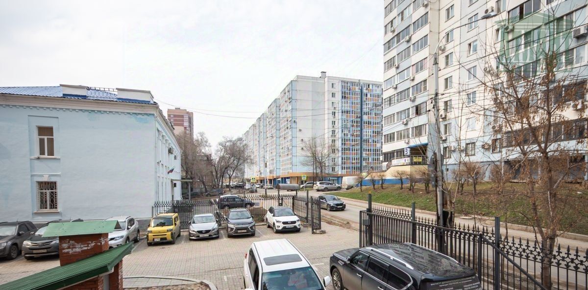 офис г Хабаровск р-н Индустриальный пер Дзержинского 13 фото 14