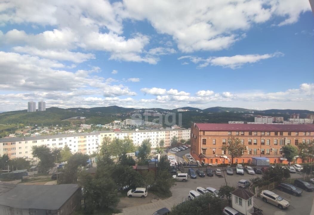 квартира г Владивосток р-н Советский ул Чкалова 30 фото 22