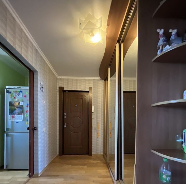 квартира г Уссурийск ул Трудовая 10 фото 9