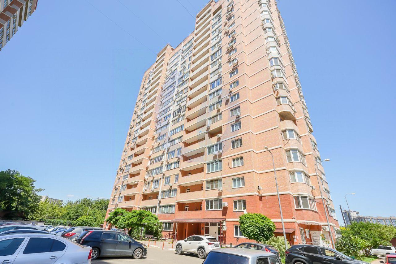 квартира г Краснодар р-н Западный ул Дальняя 4/2 1 фото 13