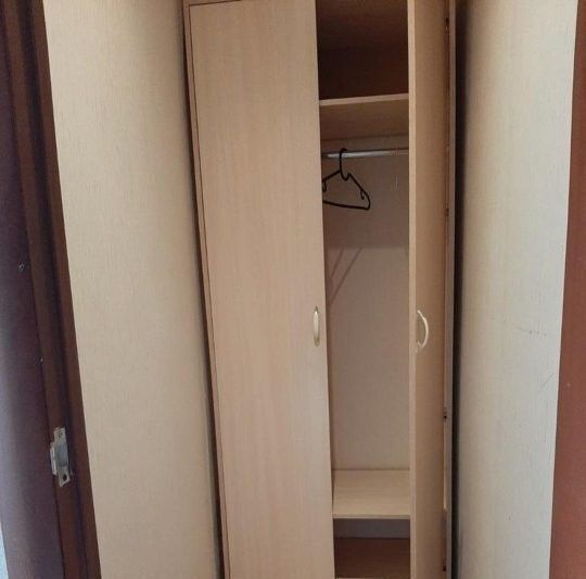 квартира г Омск р-н Кировский Солнечный ул Комкова 6 фото 5