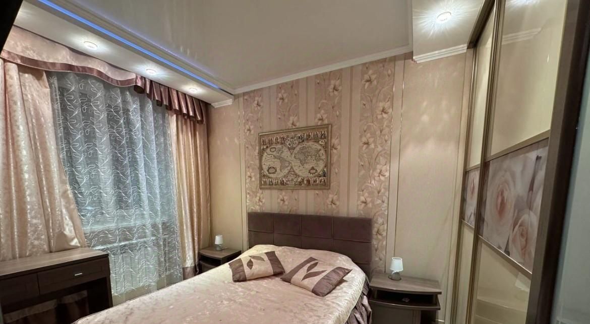 квартира г Омск р-н Советский ул 5-я Крайняя 14 Сиб НИИСХоз мкр фото 6