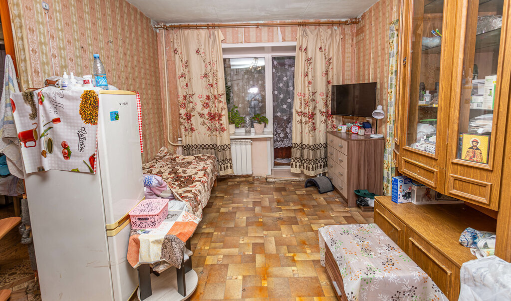 квартира г Кемерово пр-кт Шахтеров 67 фото 3