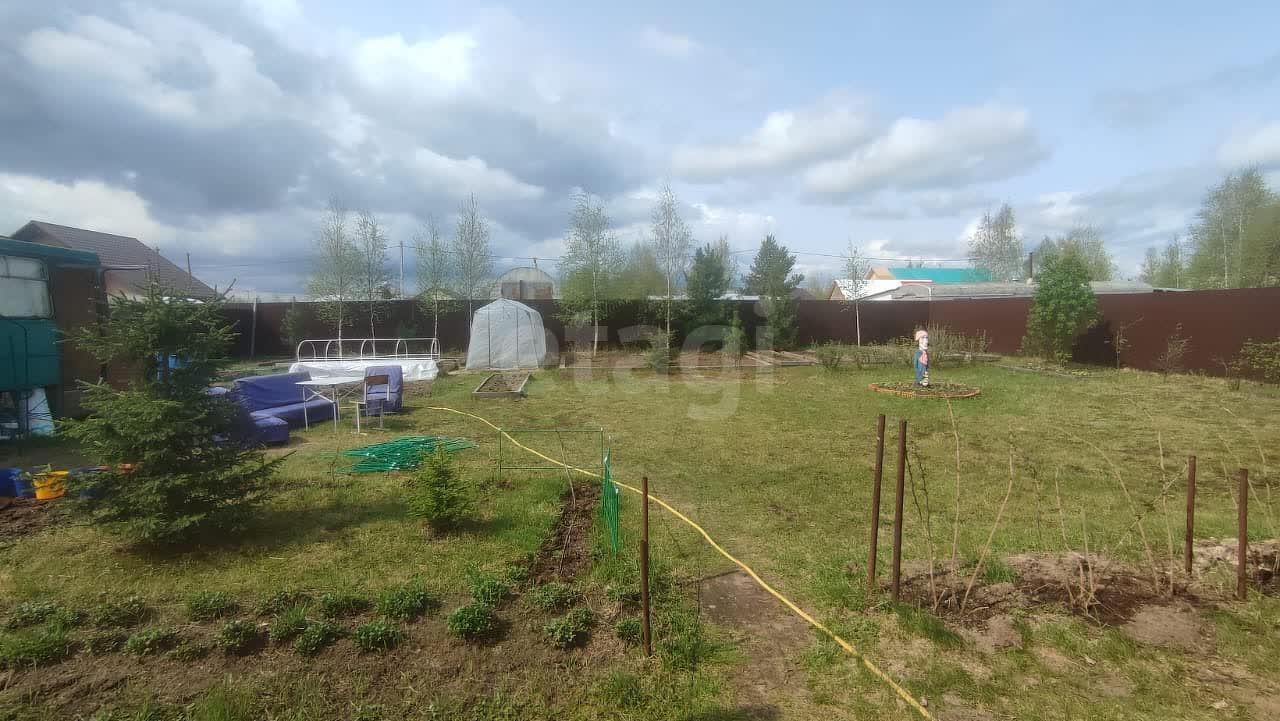 дом г Надым снт тер.Берёзка ул Береговая р-н Надымский, Пангоды фото 3