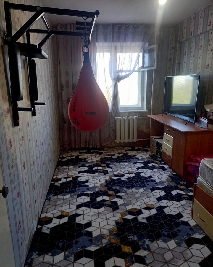 квартира г Воркута ул Чернова 8 фото 2