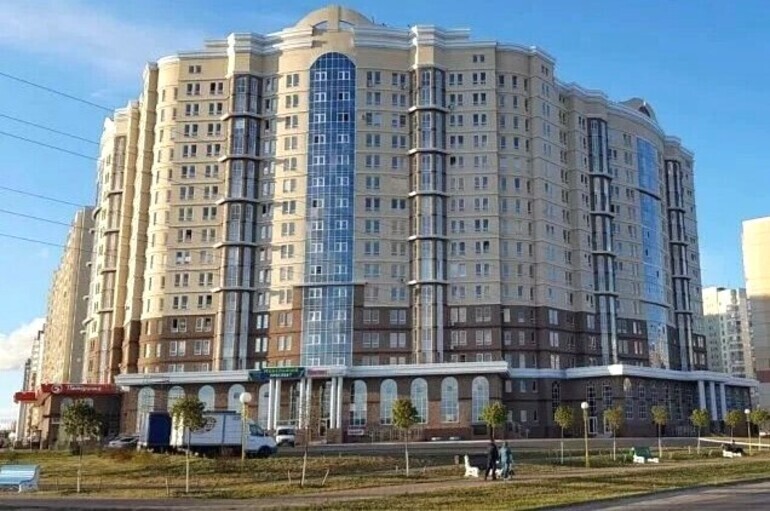 квартира г Курск р-н Центральный пр-кт Анатолия Дериглазова 15 фото 11