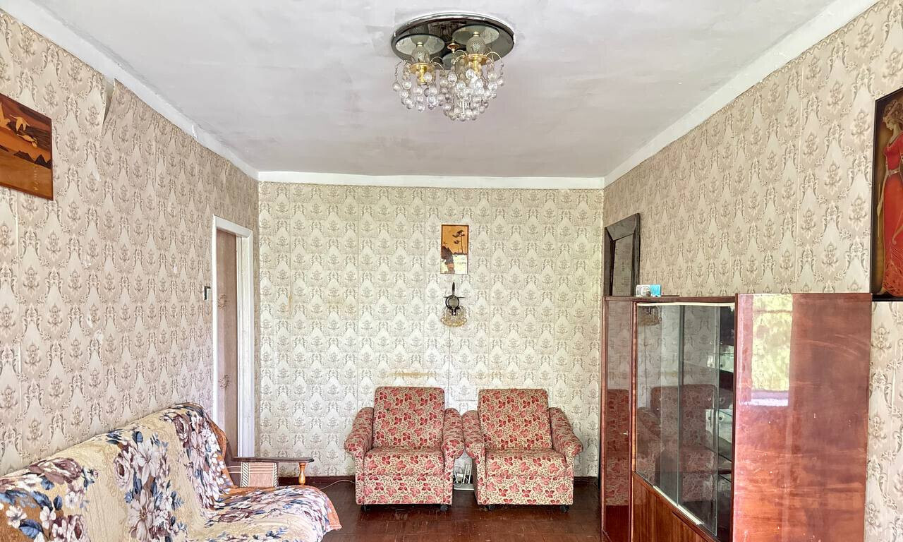 квартира г Армавир микрорайон Родина ул Советской Армии 16 м-н фото 26
