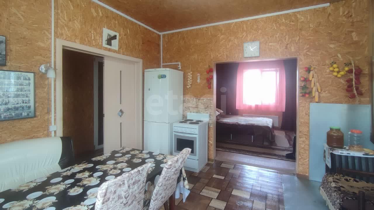 дом г Надым снт тер.Берёзка ул Береговая р-н Надымский, Пангоды фото 9