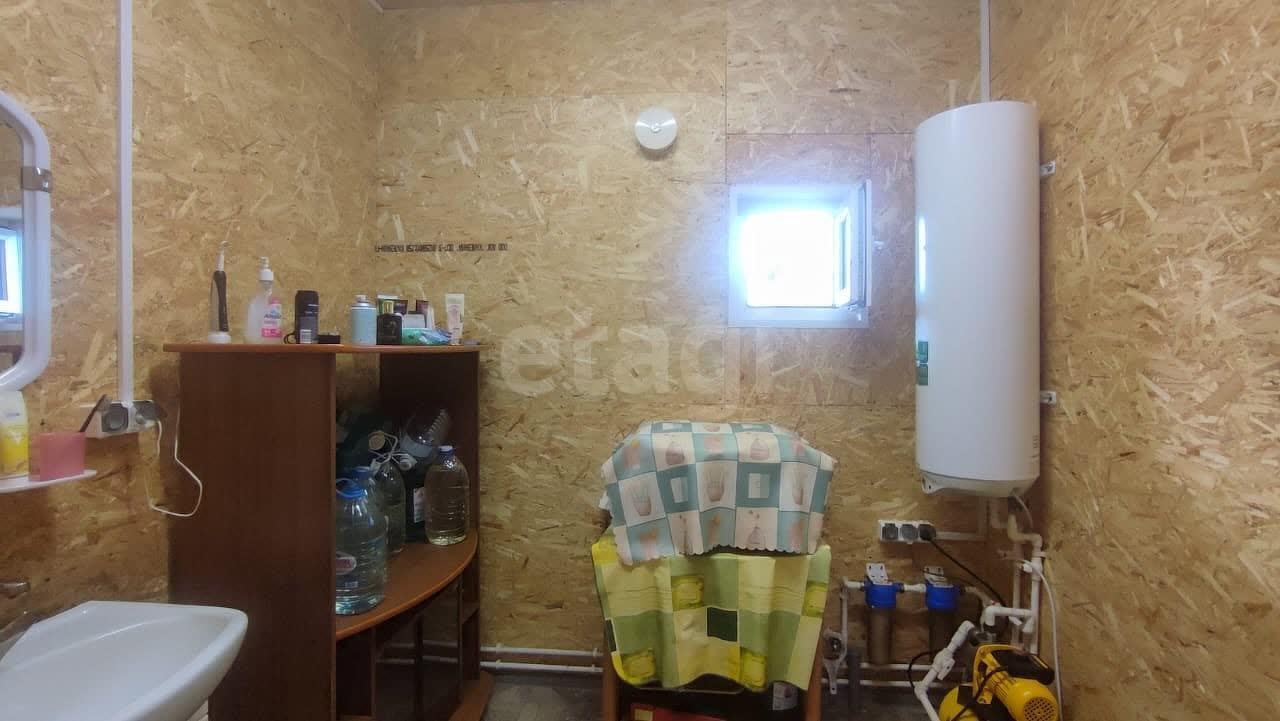 дом г Надым снт тер.Берёзка ул Береговая р-н Надымский, Пангоды фото 26