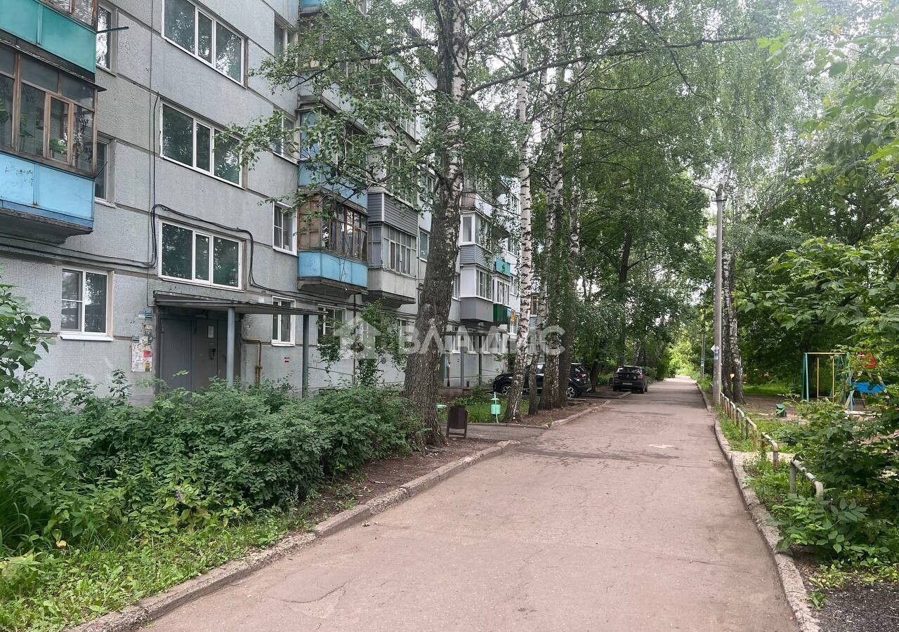 квартира г Пенза р-н Первомайский ул Пушанина 44 фото 14