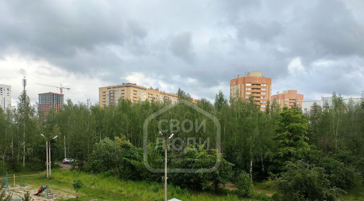 квартира г Рязань р-н Октябрьский ул Песоченская 14 фото 18