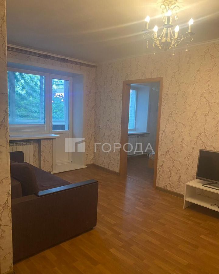 квартира г Новосибирск р-н Центральный Сибирская ул Каменская 82 фото 1