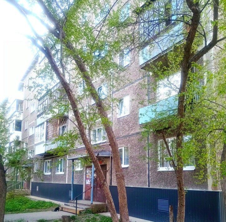 квартира г Нижний Тагил р-н Тагилстроевский ул Металлургов 60 фото 13