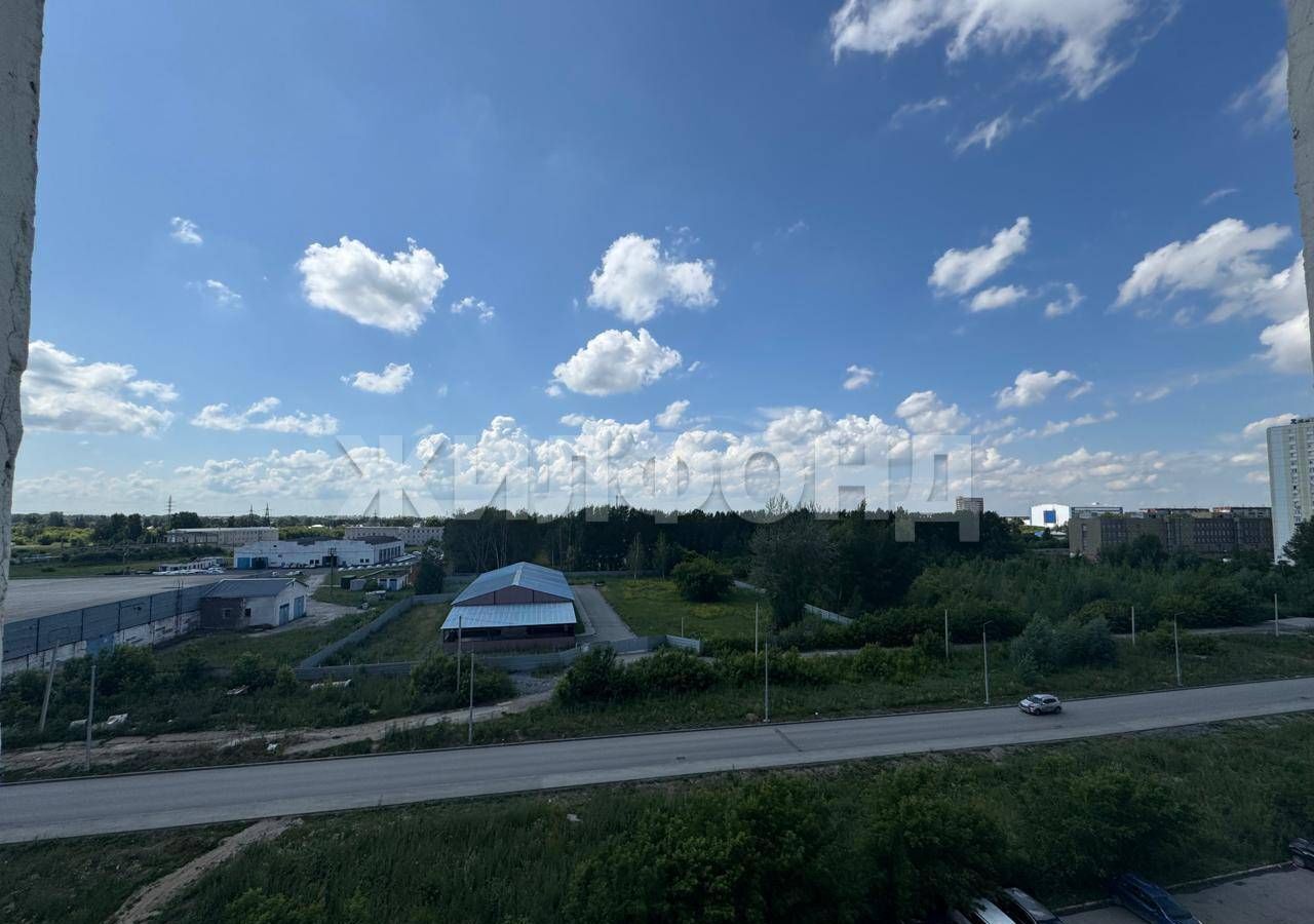 квартира г Новосибирск ул Виктора Уса 7 Площадь Маркса фото 4