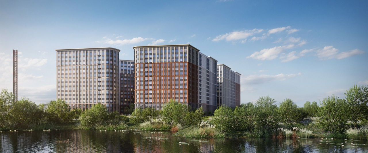 квартира г Москва п Московский д Говорово метро Говорово корп. 1 фото 5