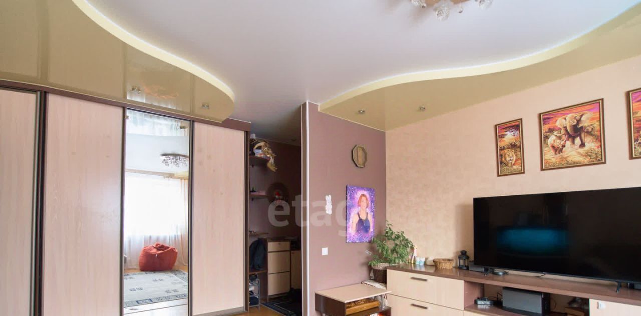 квартира г Северск ул Калинина 115 фото 1