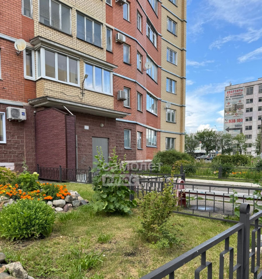 квартира г Иваново ул Куконковых 127 фото 31
