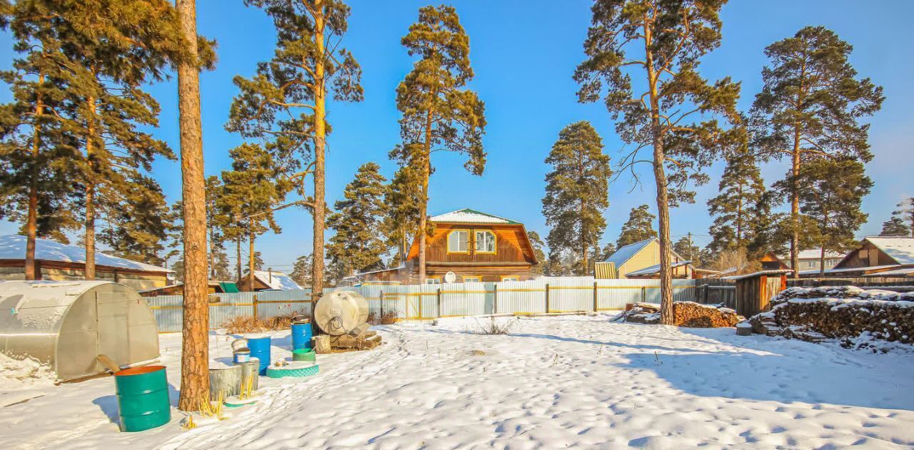 дом г Улан-Удэ р-н Октябрьский ул Аквамариновая 14 фото 22