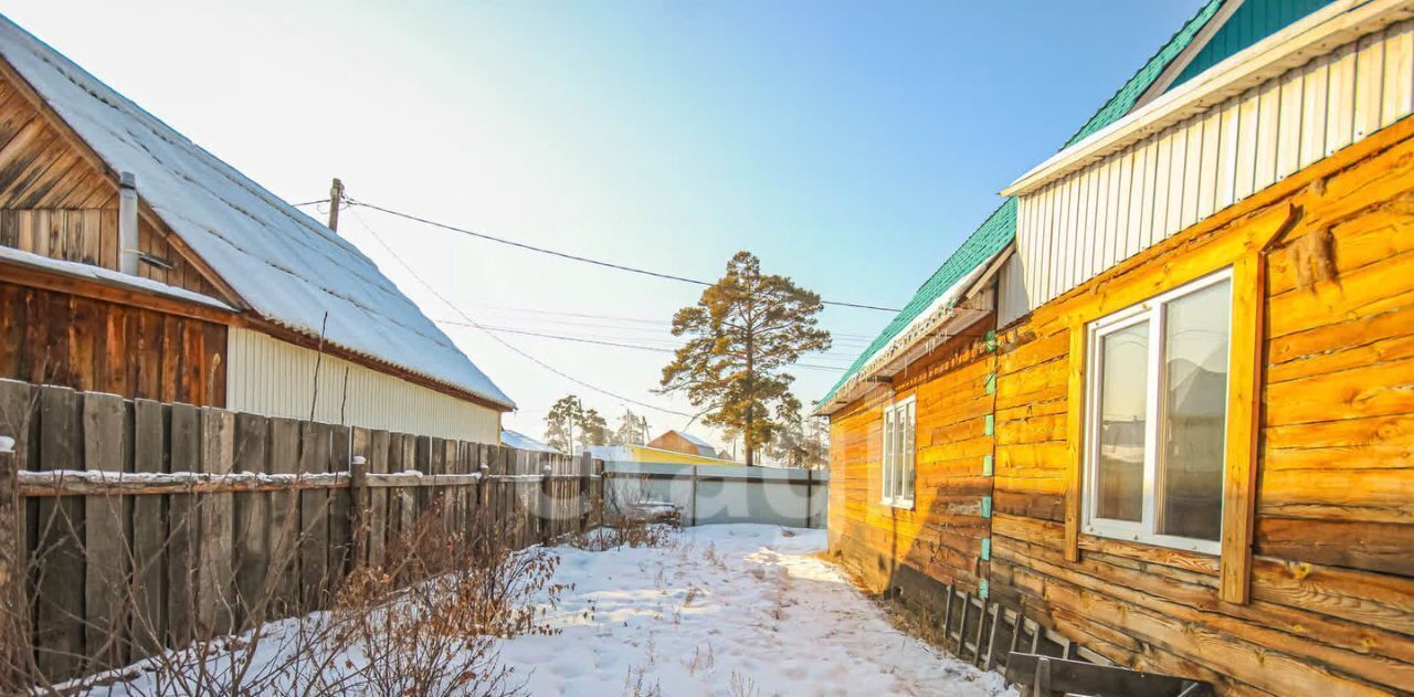дом г Улан-Удэ р-н Октябрьский ул Аквамариновая 14 фото 29