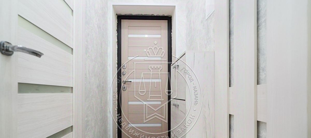 квартира г Казань Суконная слобода ул Академика Арбузова 42 фото 19