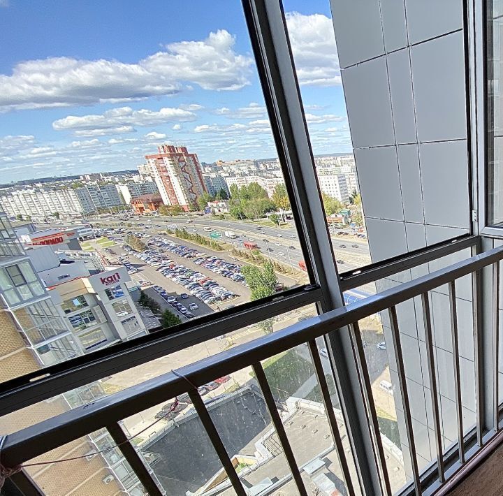 квартира г Казань Яшьлек пр-кт Ямашева 103 фото 14