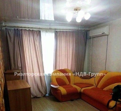 квартира г Хабаровск р-н Кировский ул Калинина 136 фото 4