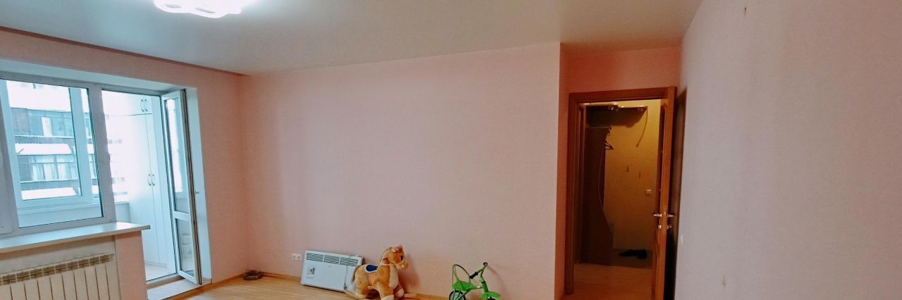 квартира г Томск р-н Октябрьский Телецентр ул Больничная 2/1 фото 8