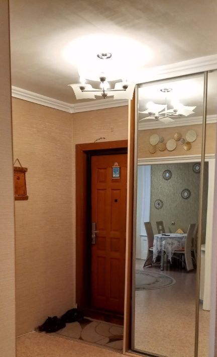 квартира г Томск р-н Октябрьский ул 1-я Рабочая 44 фото 14