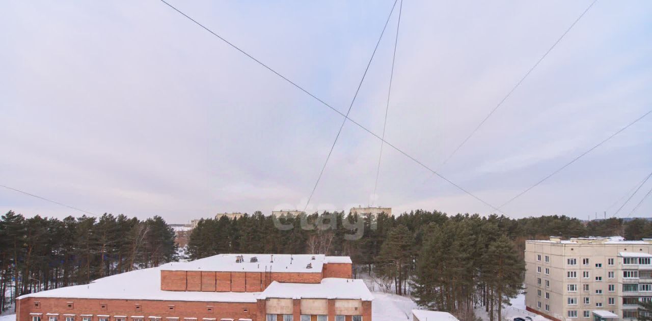 квартира г Северск ул Калинина 115 фото 23