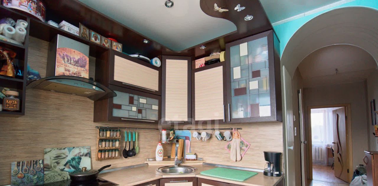 квартира г Северск ул Калинина 115 фото 25