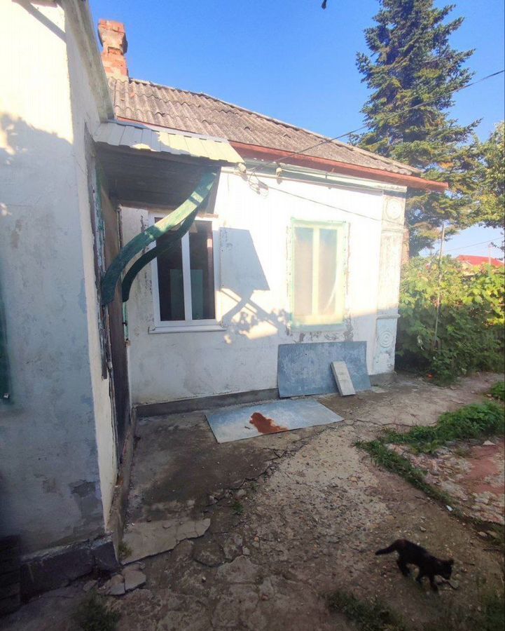 дом р-н Тимашевский г Тимашевск ул Кубанская Тимашевское городское поселение фото 3