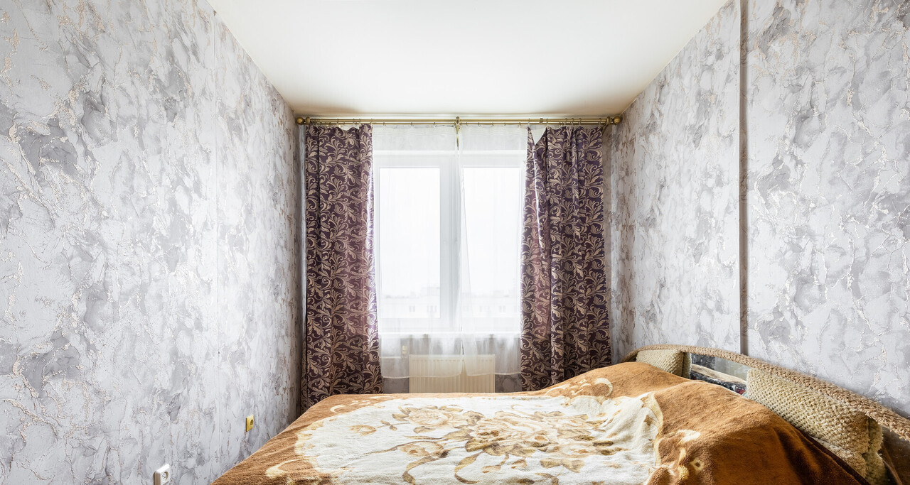 квартира г Санкт-Петербург п Шушары Полоцкая улица, 11 к 1 лит А фото 16