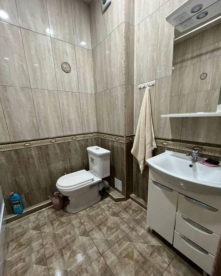 квартира г Махачкала ул Газопроводная 11к/1 р-н Советский фото 8